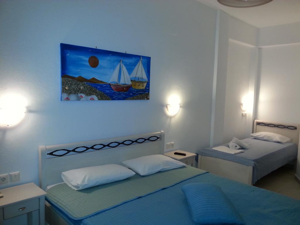 Guesthouse Irene Афисос Стая снимка
