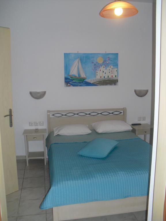 Guesthouse Irene Афисос Стая снимка