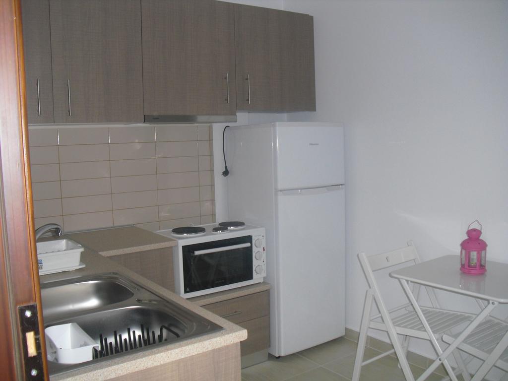 Guesthouse Irene Афисос Екстериор снимка