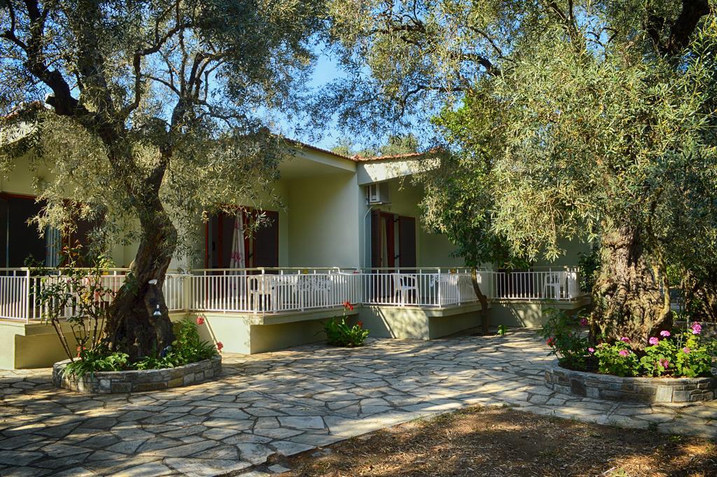 Guesthouse Irene Афисос Екстериор снимка